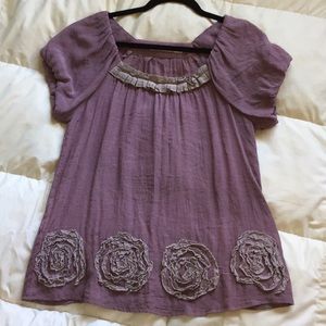 Beautiful Tunic size S